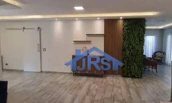 Imagem 2: Casa com 4 dormitórios para alugar, 250 m² por R$ 14.000/mês - Centro Comercial Jubran - B