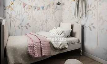 Imagem 6: Cobertura com 3 dormitórios à venda, 140 m² por R$ 1.050.000,00 - Jardim - Santo André/SP