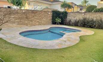 Imagem 3: Casa no condomínio Melville Alphaville - locação