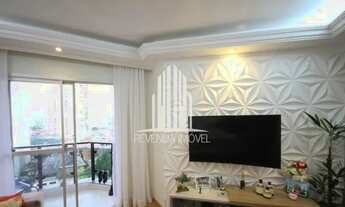 Imagem 3: Apartamento no Condomínio Regency no Ipiranga com 89m² 1 suíte 2 banheiros 2 vagas