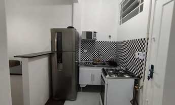 Imagem 3: Apartamento Embaré - Frente a praia