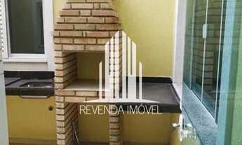 Imagem 7: Apartamento com 3 dormitórios sendo 2 suítes, churrasqueira com cobertura e 2 vagas de gar