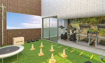 Imagem 2: NI-Belíssimo lançamento na Encruzilhada - 2 quartos - 51m² - Edf. Paço do Bosque