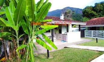 Imagem 7: CASA RESIDENCIAL em UBATUBA - SP, PRAIA DA LAGOINHA