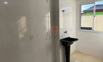 Imagem 2: Apartamento, 44 m² - venda por R$ 129.000,00 ou aluguel por R$ 950,00/mês - Caça e Pesca