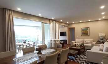 Imagem: Apartamento 3 suítes 4 banheiros 2 vagas