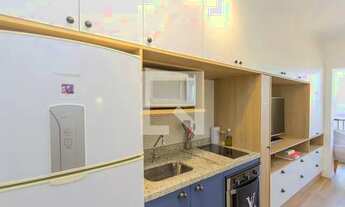 Imagem 6: Apartamento para Aluguel - Brooklin, 1 Quarto, 25 m2