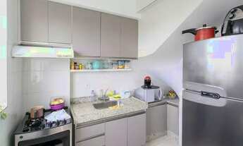 Imagem 3: Cobertura duplex para venda com 100 metros quadrados com 2 quartos