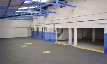 Imagem 6: Amplo galpão comercial, próximo da Marginal Pinheiros