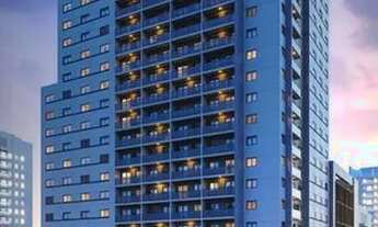 Imagem: Studio para aluguel possui 25 metros quadrados