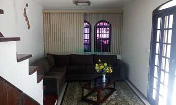 Imagem 2: EXELENTE SOBRADO A VENDA COM 3 DORMITORIO COM 2 SUITE DE 100 M ² NO CAMPÂO REDONDO