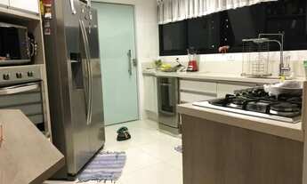 Imagem 4: Apartamento no Condomínio Antuérpia na Mooca com 162m² 3 suítes 2 banheiros 3 vagas