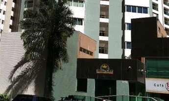 Imagem 7: Rua 20 Norte, 01 Qto, Garagem, Semi-mobiliado, Green Park Center