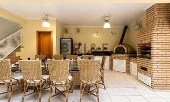 Imagem 5: Sobrado a venda em Indianópolis, 2 suítes, 2 vagas com 178m²