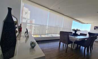 Imagem 4: Cobertura duplex á venda possui 240 metros quadrados com 3 suítes no Tatuapé - São Paulo