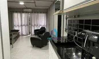 Imagem 4: Studio com 1 dormitório para alugar, 40 m² por R$ 2.830,00/mês - Santo Amaro - São Paulo/S