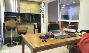 Imagem 2: Condomínio Floresce! Lindo 95 M²! 2 Dormitórios! 10º andar com vista sensacional!