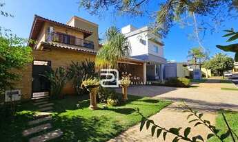 Imagem 2: Casa com 3 dormitórios à venda, 238 m² por R$ 1.200.000,00 - Terras de Piracicaba - Piraci