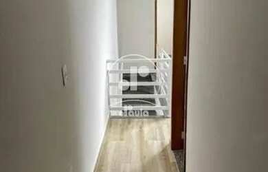 Imagem 6: Sobrado 100m² Novo, 3 Quartos, 2 Vagas para Alugar, Vila Eldizia, Santo André, SP