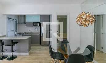 Imagem 6: Apartamento para Aluguel - Campo Belo, 1 Quarto, 50 m2