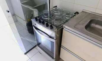 Imagem 5: Apartamento com 2 dormitórios para alugar, 78 m² por R$ 3.492,00/mês - Campestre - Santo A