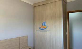 Imagem 3: Apartamento com 2 dormitórios para alugar, 57 m² por R$ 1.778/mês - Ipiranga - Ribeirão Pr