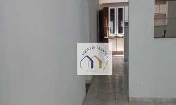 Imagem 4: Casa com 3 dormitórios para alugar, 123 m² por R$ 2.584,62/mês - Assunção - São Bernardo d