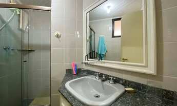 Imagem 4: Apartamento à venda na Enseada, Guarujá/SP, área de lazer, 3 dormitórios, próximo à praia