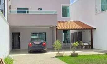 Imagem: CASA DÚPLEX NO ARAÇAGY