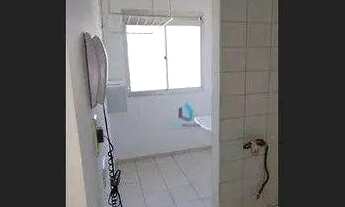 Imagem 3: Apartamento com 2 dormitórios para alugar, 50 m² por R$ 2.836,00/mês - Socorro - São Paulo