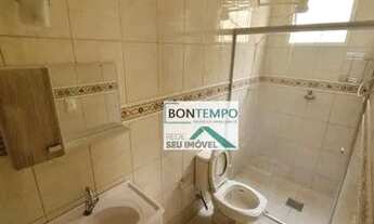 Imagem 7: Apartamento com 2 dormitórios para alugar, 50 m² por R$ 1.479,52/mês - Caiçaras - Belo Hor