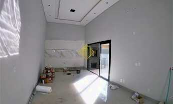 Imagem 5: Casa com piscina e cozinha planejada com 1 suite e 2 quartos