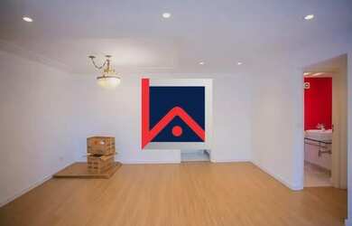 Imagem 3: Apartamento Locação Vila Clementino 140 m² 3 Dormitórios