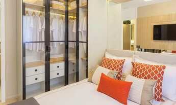 Imagem 7: Seu novo lar no Méier de 2 quartos e 3 quartos na planta