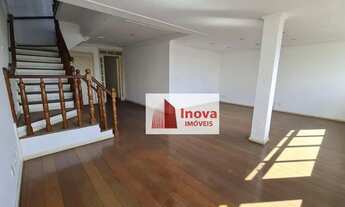 Imagem: Enorme Cobertura triplex com 3 qtos/suíte/2