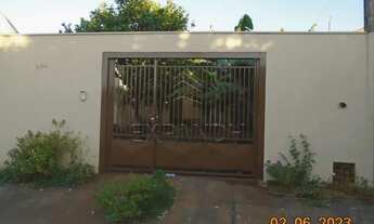 Imagem: Casa Padrão em Sertãozinho