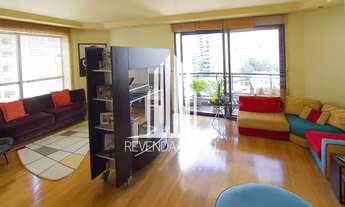 Imagem: 3 suítes com 3 vagas em Moema