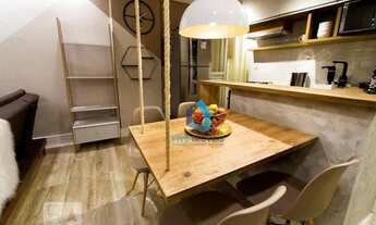 Imagem 2: Apartamento para alugar, 40 m² por R$ 5.175,52/mês - Bela Vista - São Paulo/SP