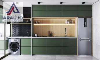 Imagem 3: Apartamento com 2 dormitórios à venda, 57 m² por R$ 312.453,00 - Bessa - João Pessoa/PB