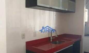 Imagem 6: Apartamento com 3 dormitórios para alugar, 65 m² por R$ 3.456,00/mês - Umuarama - Osasco/S