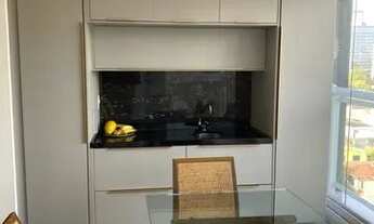 Imagem 5: Apartamento á venda 85m² com 2 dormitórios 2 suítes 2 vagas em Pinheiros