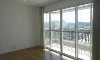 Imagem 2: Apartamento para aluguel possui 87 metros quadrados com 3 quartos em Lar São Paulo - São P