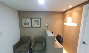 Imagem 7: ESCRITÓRIO - RECEPÇÃO - SALA DE REUNIÃO - AR CENTRAL