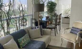 Imagem 4: Apartamento para locação 4 dormitório, 4 vagas, 233m Campo Belo