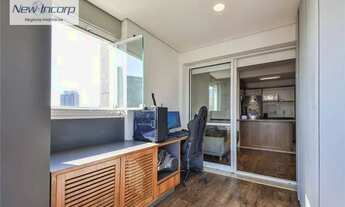 Imagem 6: Apartamento com 1 dormitório à venda, 49 m² por R$ 930.000,00 - Pinheiros - São Paulo/SP