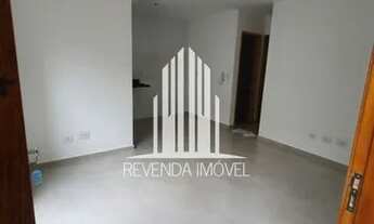 Imagem 4: Apartamento Garden 49,19m² 2Quartos 1Banheiro 1Vaga Cozinha Sala Lavanderia Jardim de Inve