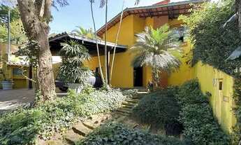 Imagem 5: Fazendinha - 4 Dorms/1Ste - Rustica Em Local Especial! Gourmet E Piscina!