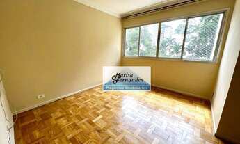 Imagem 2: Apartamento com 2 dormitórios para alugar, 67 m² por R$ 2.573,35/mês - Vila Paulista - São