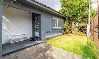 Imagem 2: Casa com 2 dormitórios para alugar, 300 m² por R$ 7.186,00/mês - Três Figueiras - Porto Al