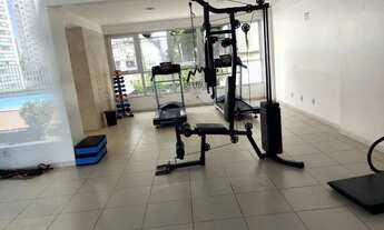 Imagem 7: Apartamento para venda com 126 m2 com 3/4 na Vitória - Salvador - BA